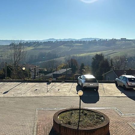 Casa Al Poggio Apartment Castana  ภายนอก รูปภาพ