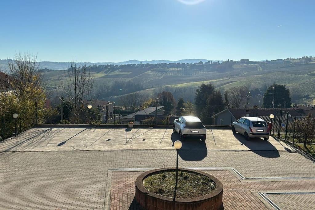Casa Al Poggio Apartment Castana  ภายนอก รูปภาพ