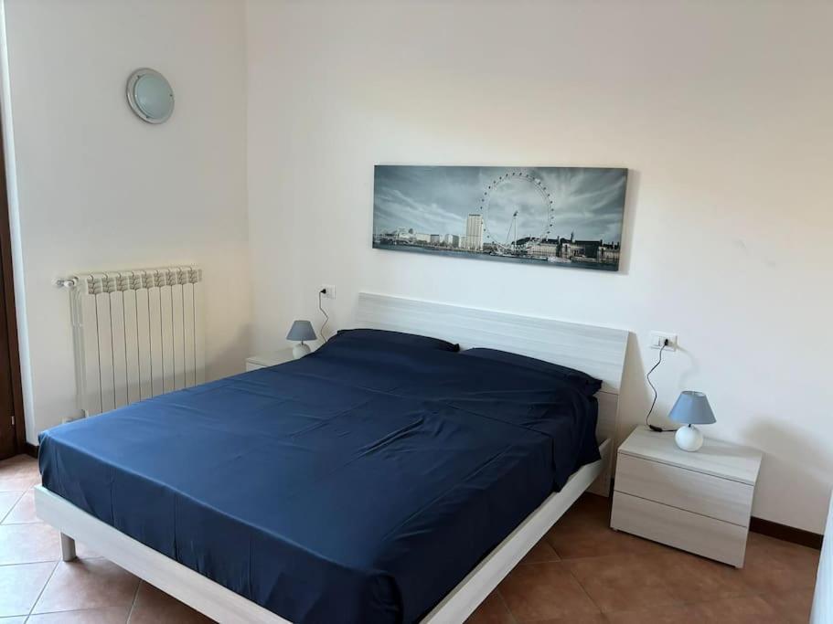 Casa Al Poggio Apartment Castana  ภายนอก รูปภาพ