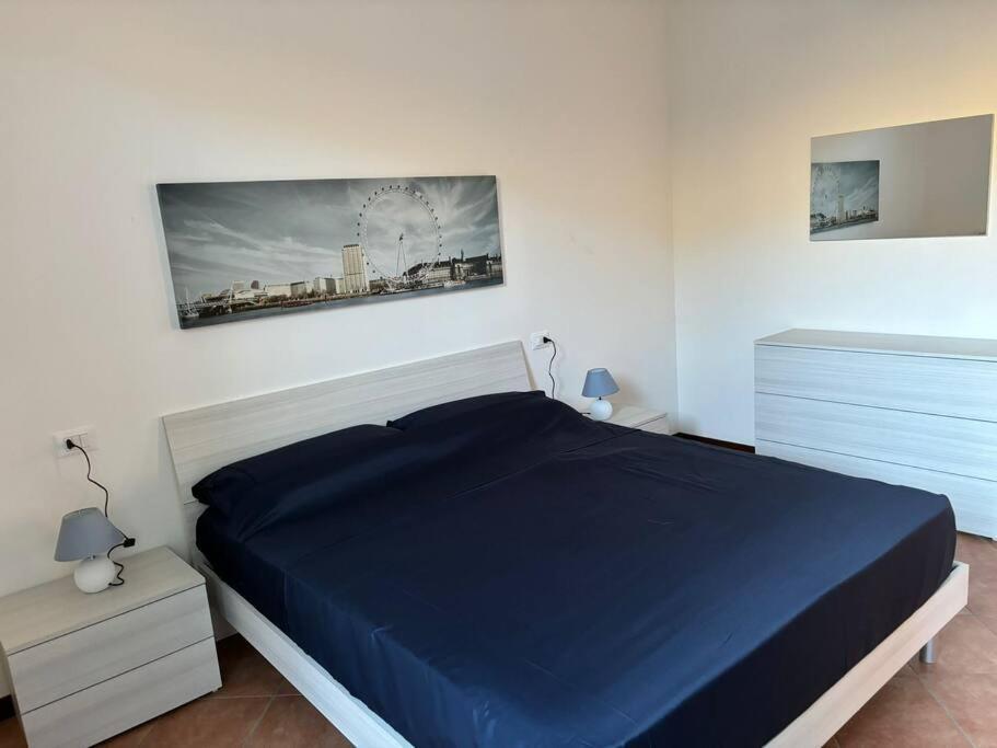 Casa Al Poggio Apartment Castana  ภายนอก รูปภาพ